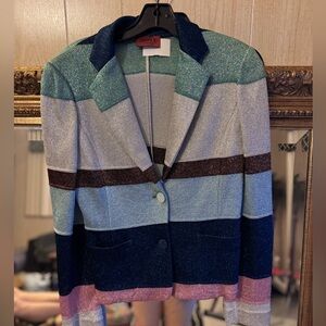 Missoni Orange Label Jacket/ Blazer/Sweater